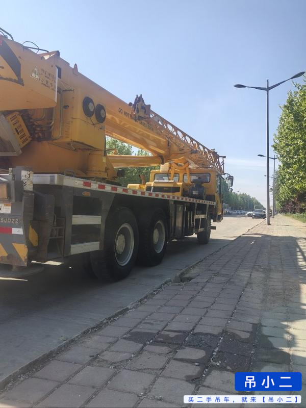 Buy XCMG 20k5 Used Crane / 3