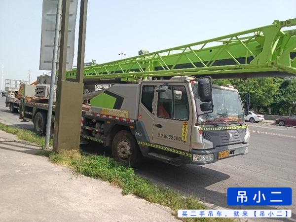 Buy Zoomlion 250a Used Crane