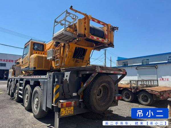 Buy XCMG Used Crane / 3