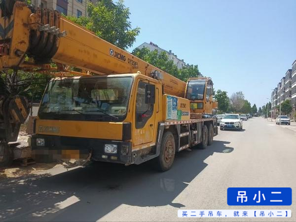 Buy XCMG Used Crane / 5