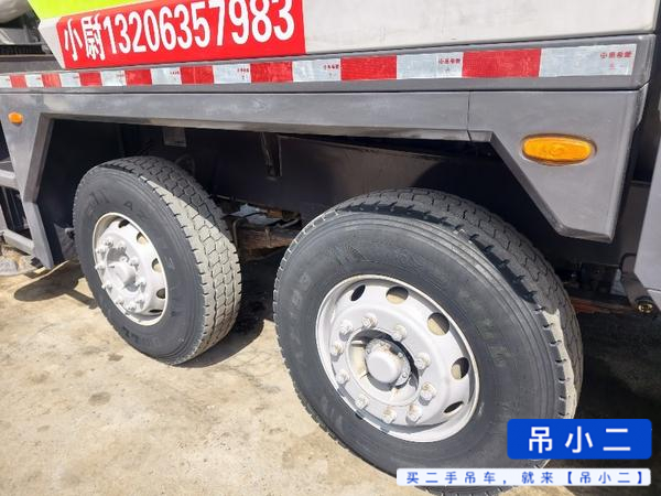 Buy Zoomlion ZTC350H562 Used Crane / 5