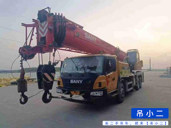 Buy Sany STC250C5-1 Used Crane / 2
