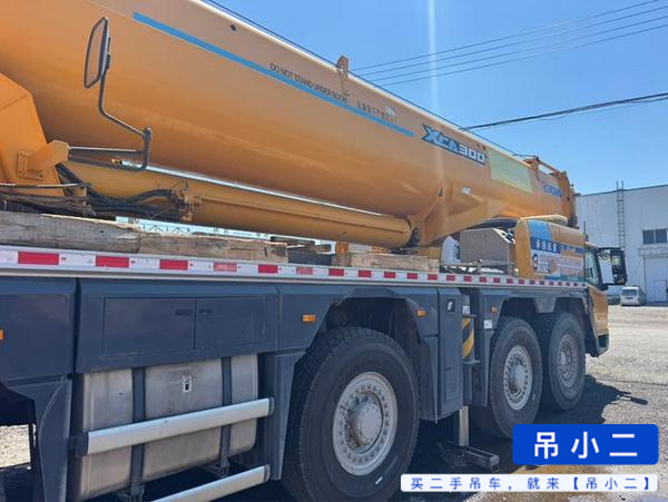 Buy XCMG Used Crane / 5