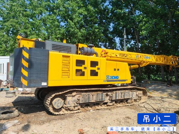 Buy XCMG Used Crane / 2