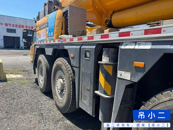 Buy XCMG Used Crane / 8