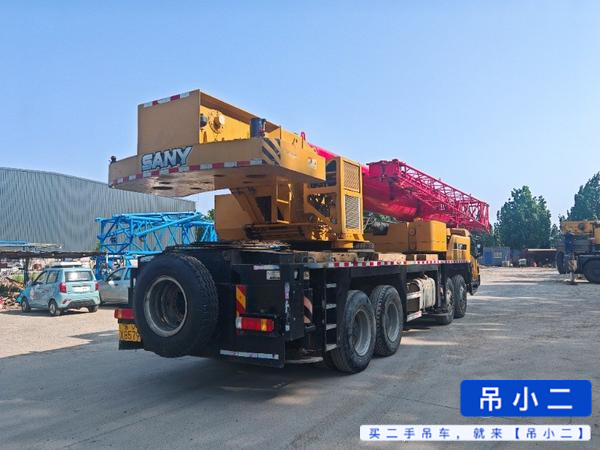 Buy Sany STC600T5 Used Crane / 2