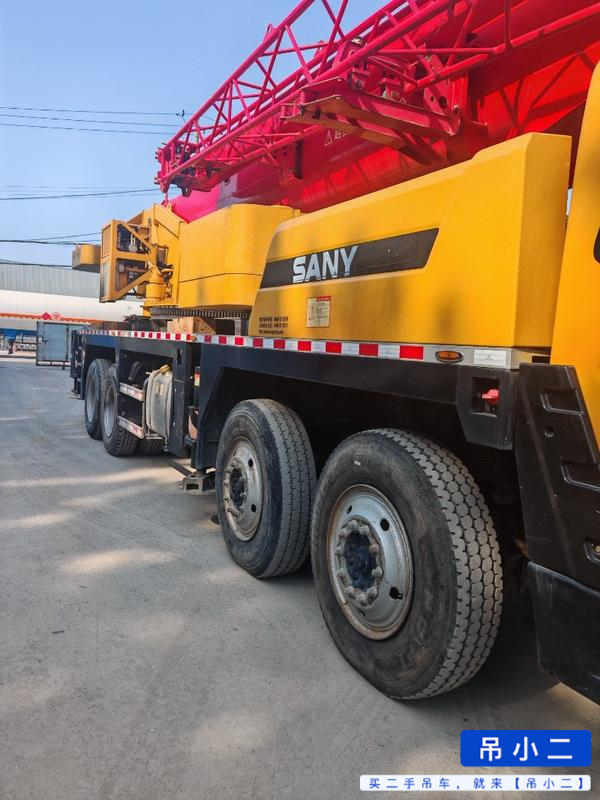 Buy Sany STC600T5 Used Crane / 3