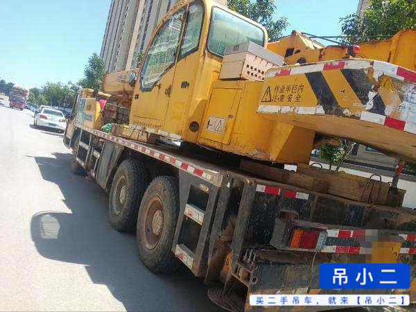 Buy XCMG Used Crane / 4