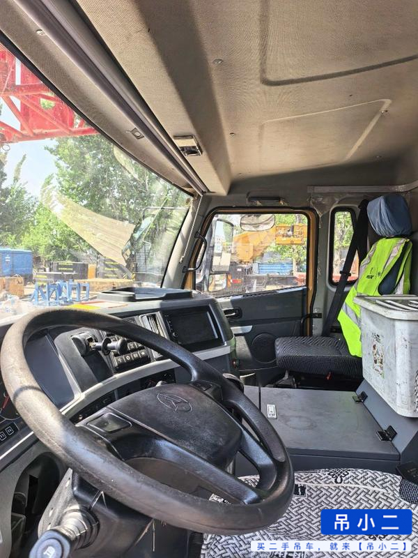 Buy Sany STC600T5 Used Crane / 4