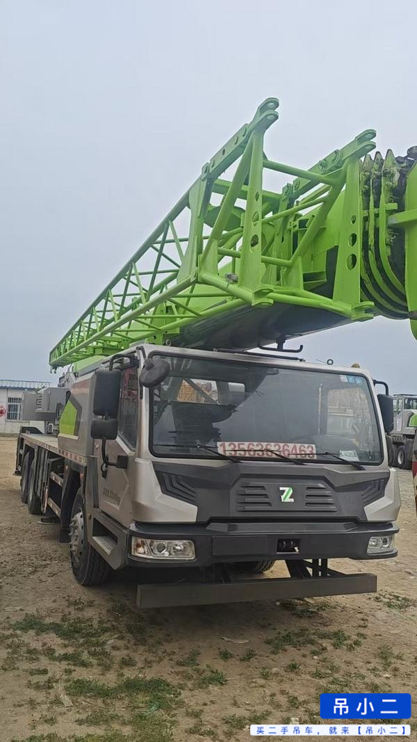 Buy Zoomlion 25H Used Crane / 2