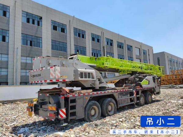 Buy Zoomlion 350H Used Crane / 3