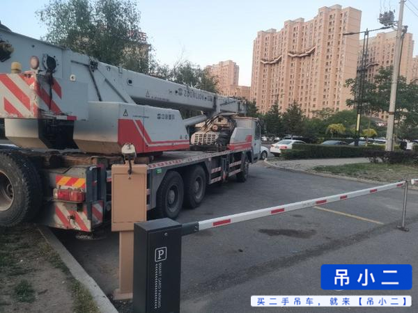 Buy XCMG 25K Used Crane / 9