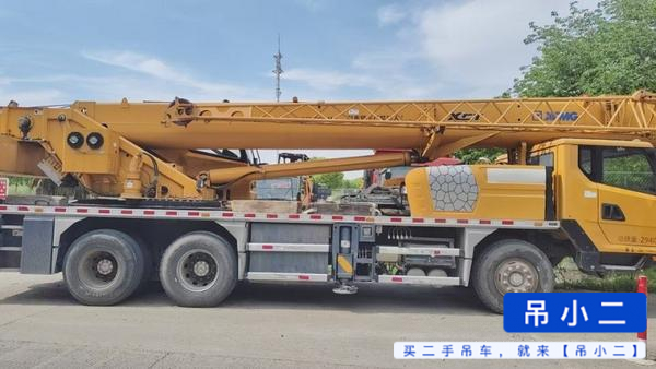 Buy XCMG XCT20L5 Used Crane / 3