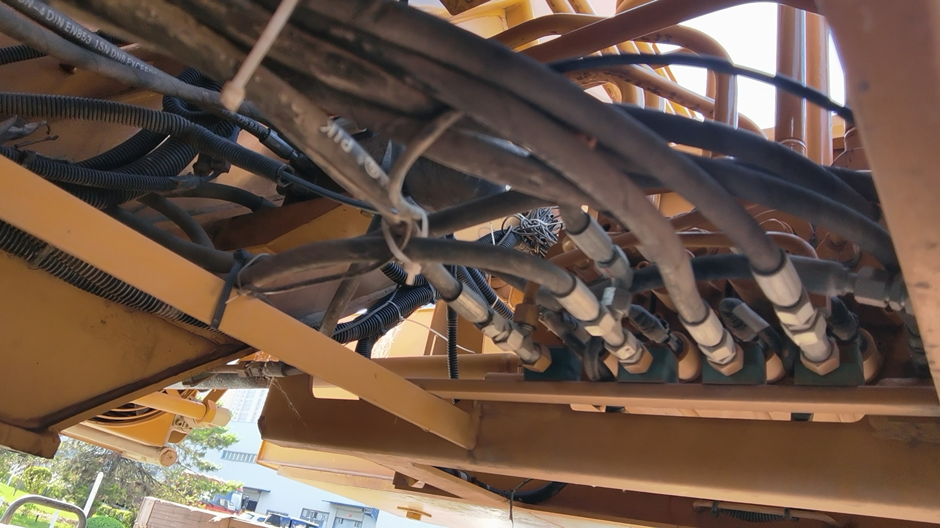 Buy Sany STC250T Used Crane / 9