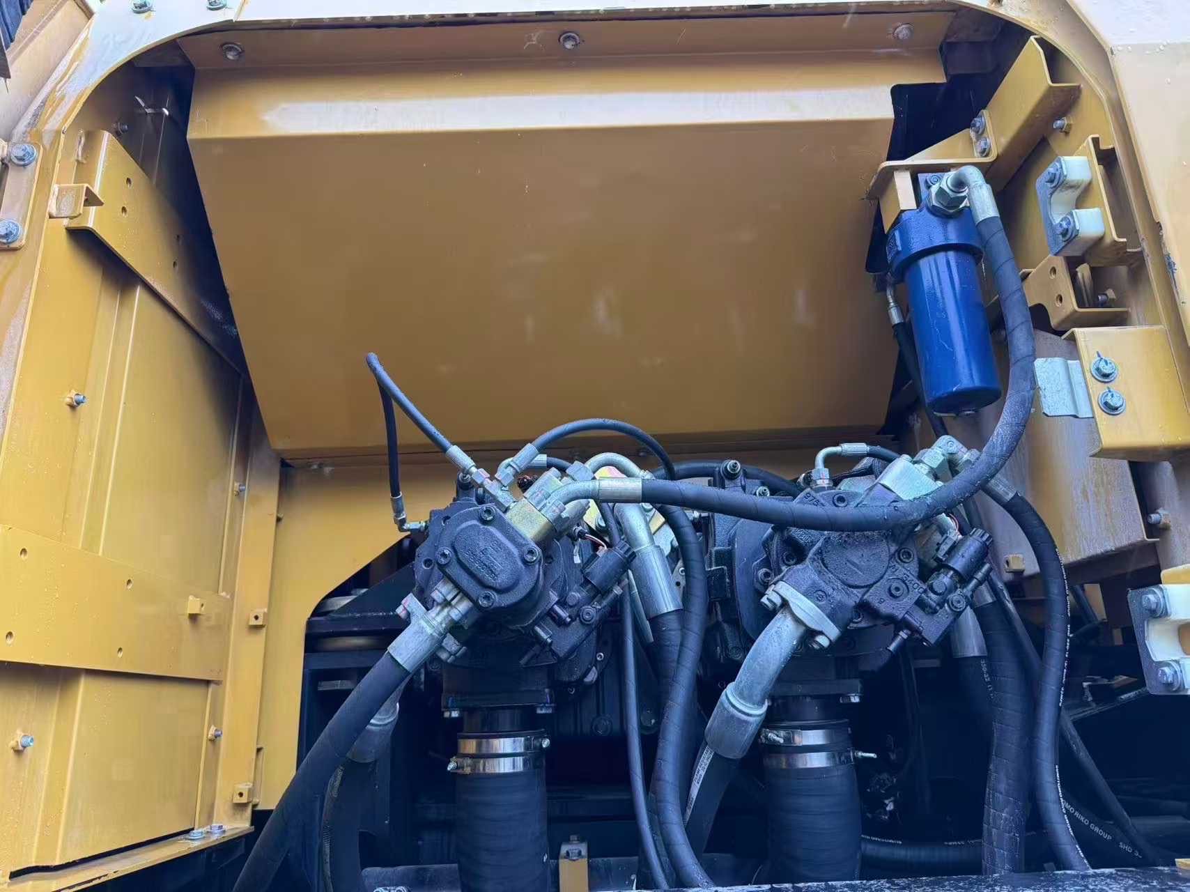 Buy Sany SY980H Used Excavator / 4