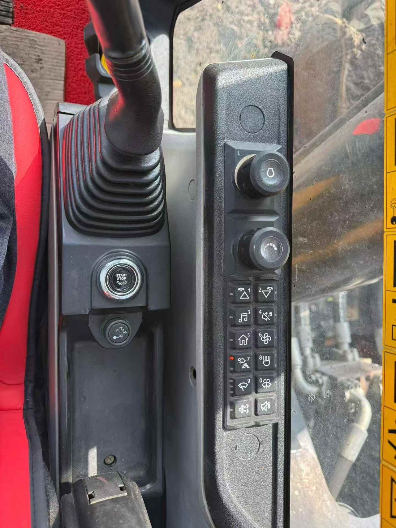 Buy Sany SY870H Pro Used Excavator / 6