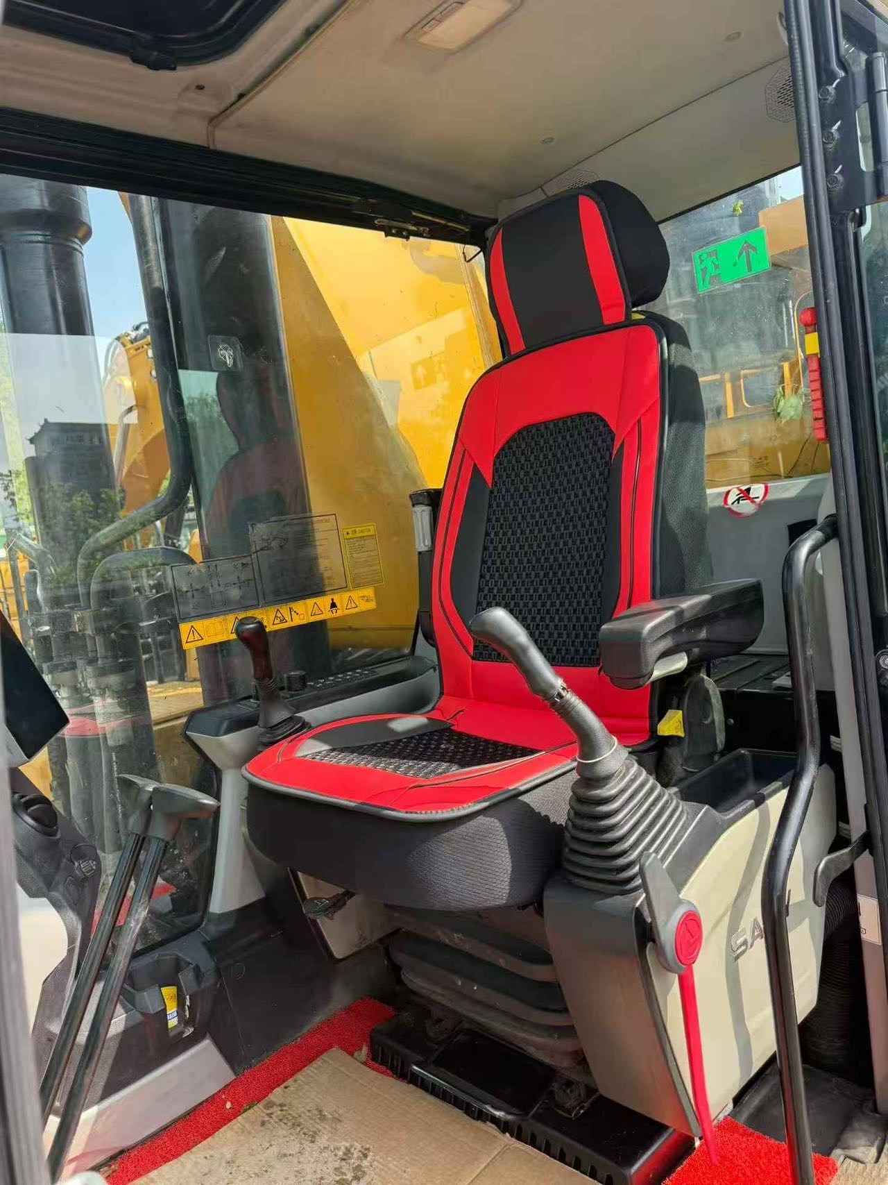 Buy Sany SY870H Pro Used Excavator / 2