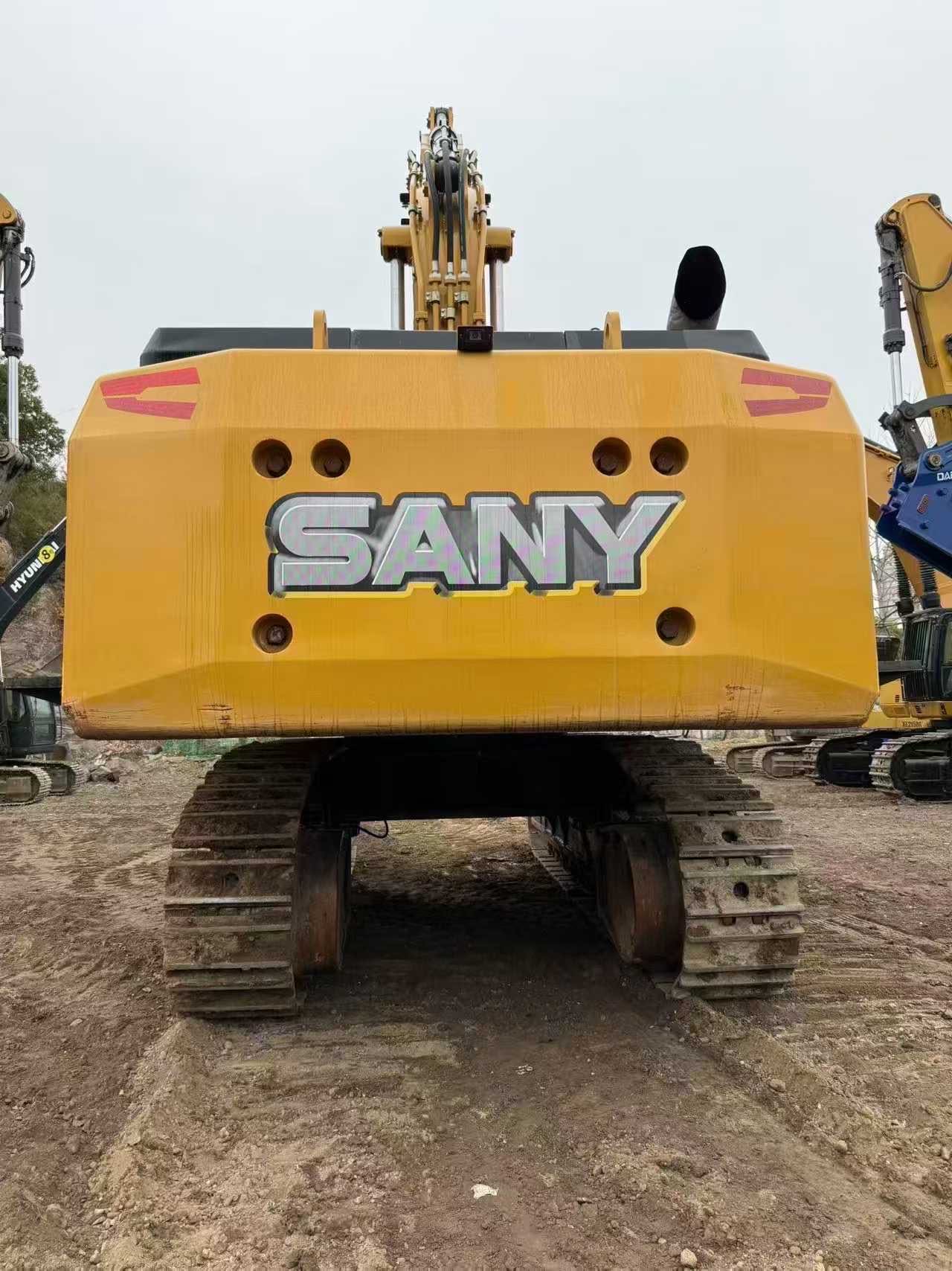 Buy Sany SY980H Used Excavator / 2