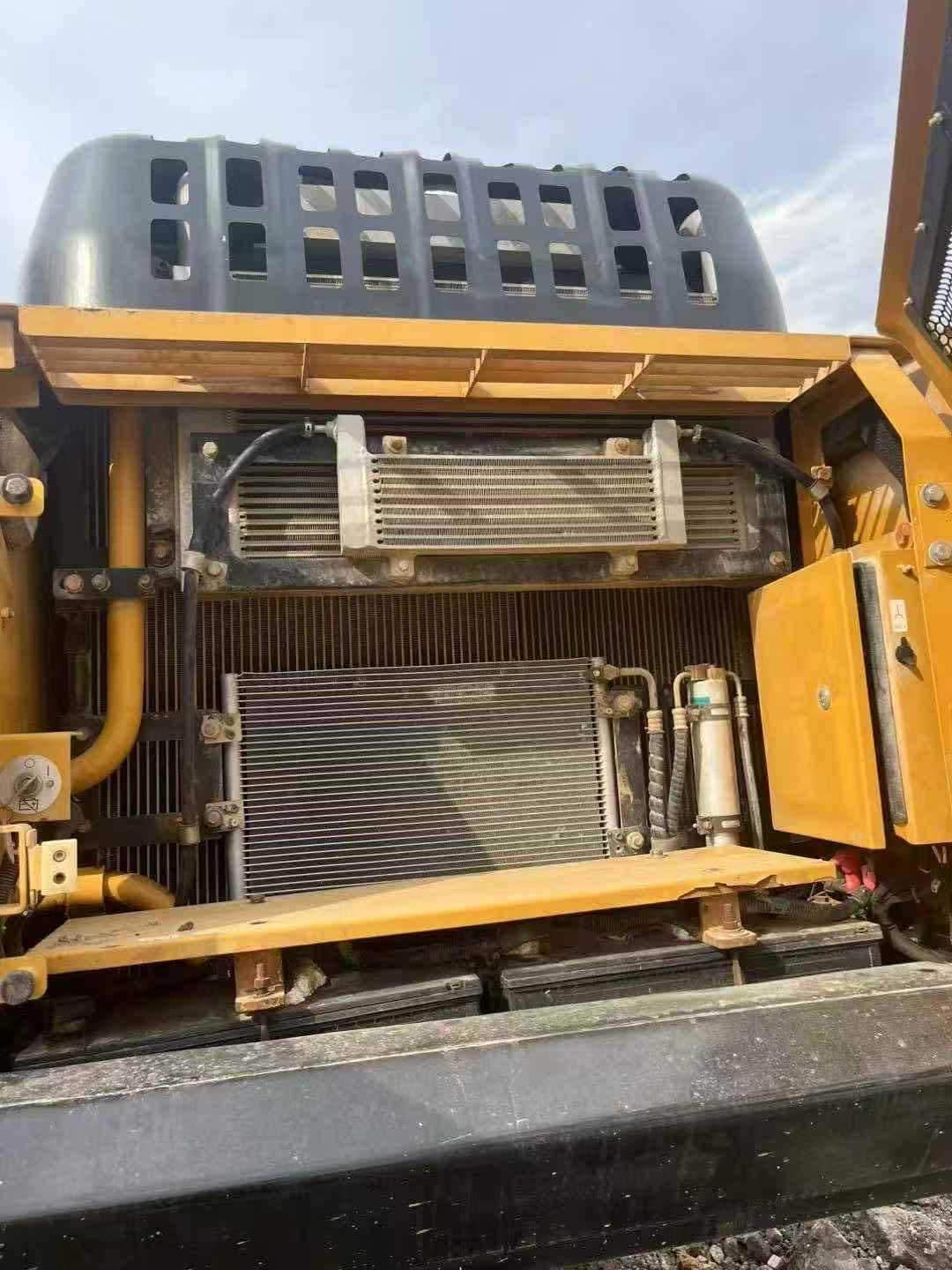 Buy Sany SY305H Used Excavator / 7
