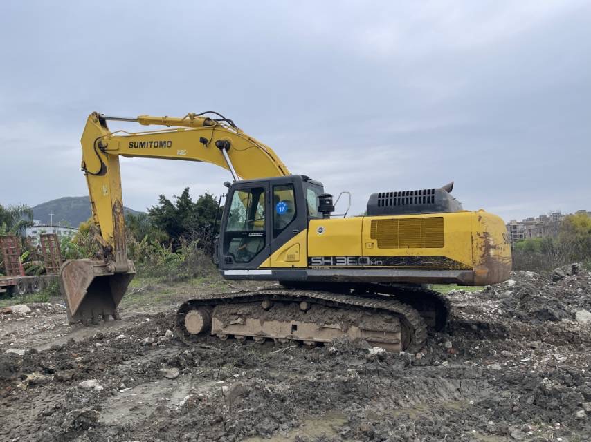 Buy Sumitomo SH360HD-6 Used Excavator / 2
