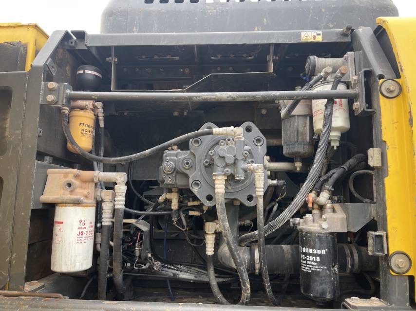 Buy Sumitomo SH360HD-6 Used Excavator / 8