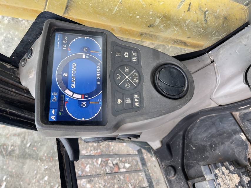 Buy Sumitomo SH360HD-6 Used Excavator / 6