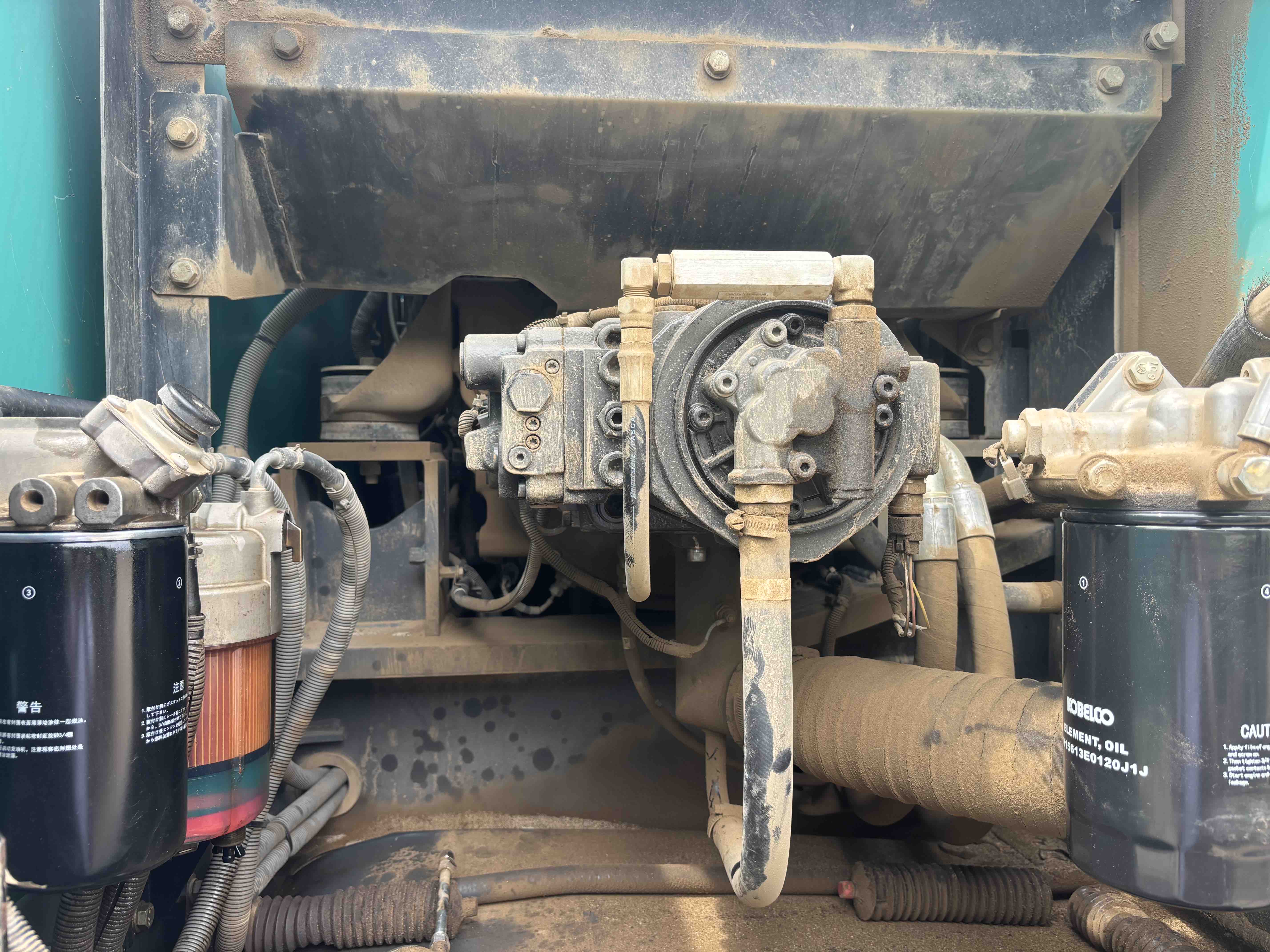 Buy Kobelco 350LC-8 Used Excavator / 3