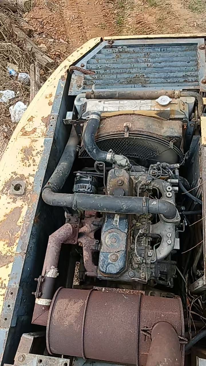 Buy Sumitomo SH100 Used Excavator / 6