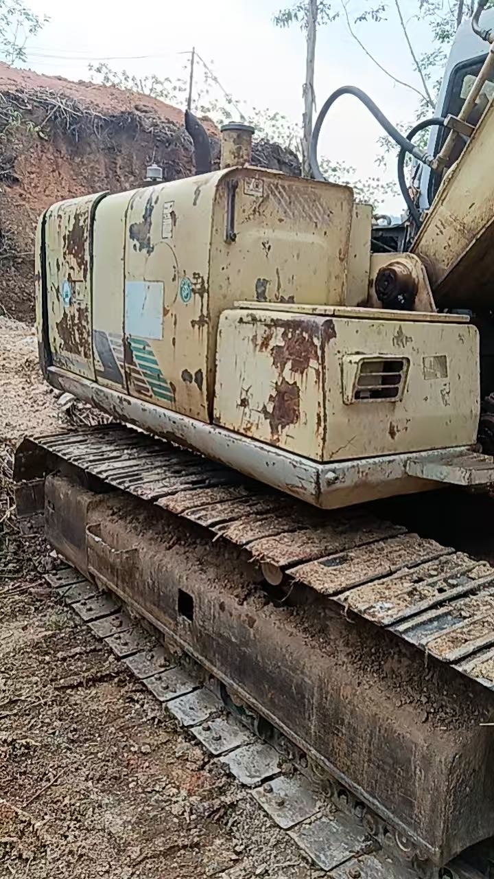 Buy Sumitomo SH100 Used Excavator / 4
