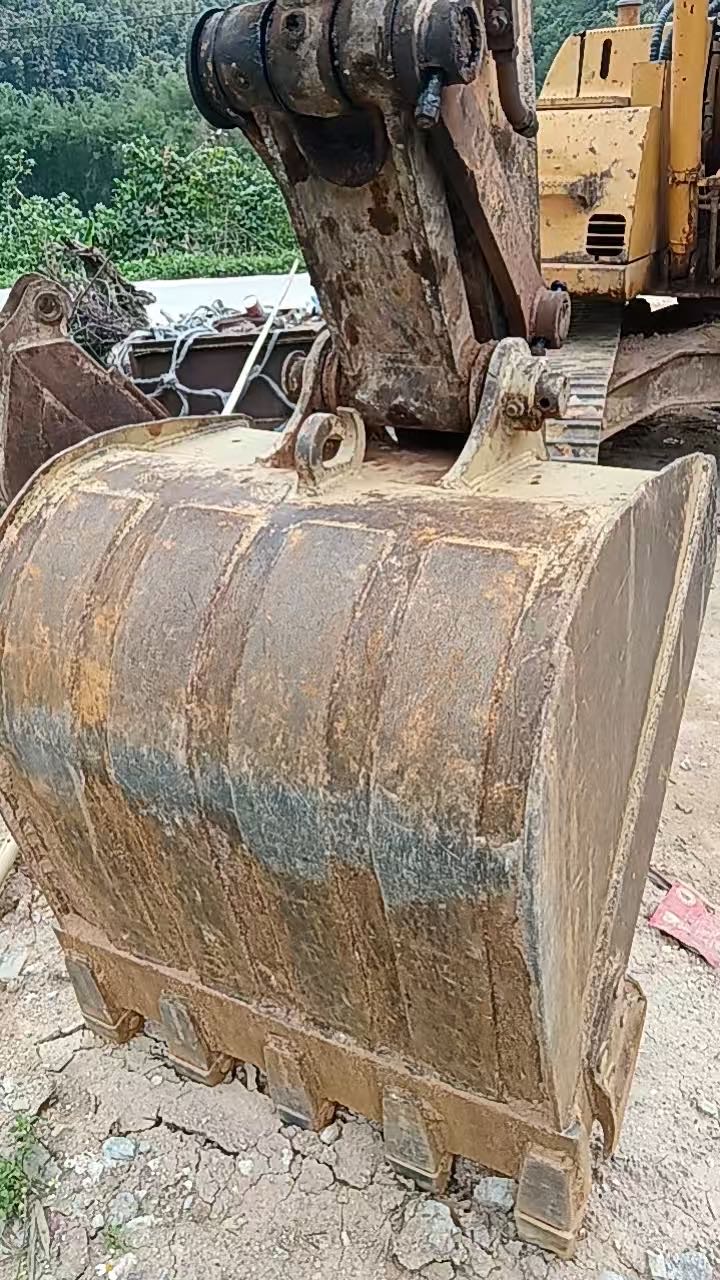 Buy Caterpillar 311c Used Excavator / 2