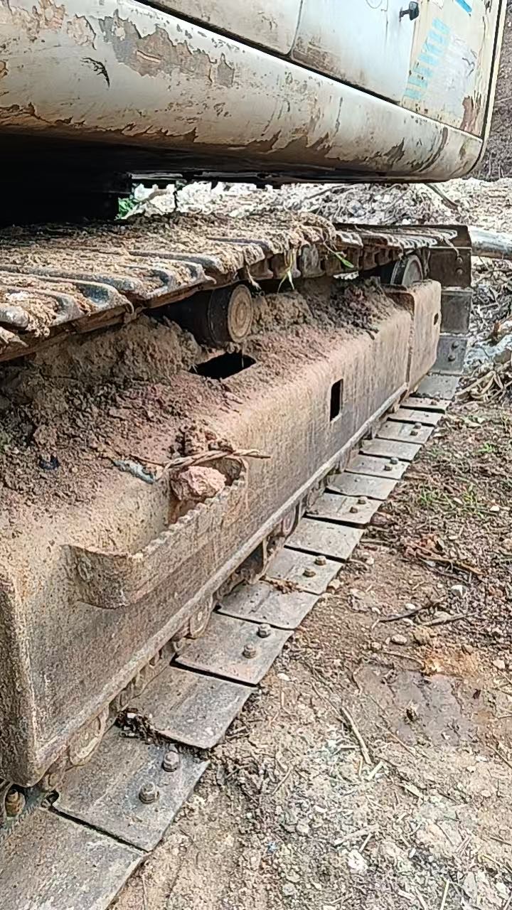 Buy Sumitomo SH100 Used Excavator / 9