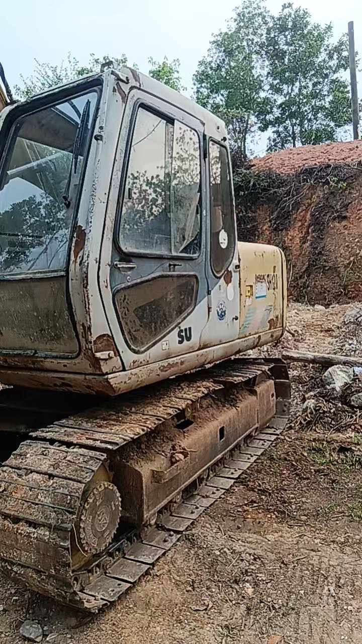 Buy Sumitomo SH100 Used Excavator / 3