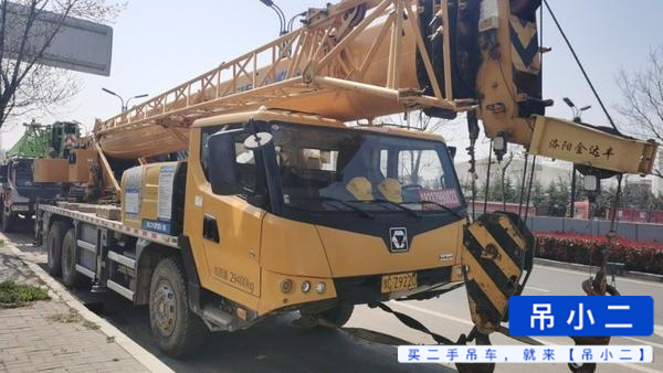 Buy XCMG XCT20L5 Used Crane / 2