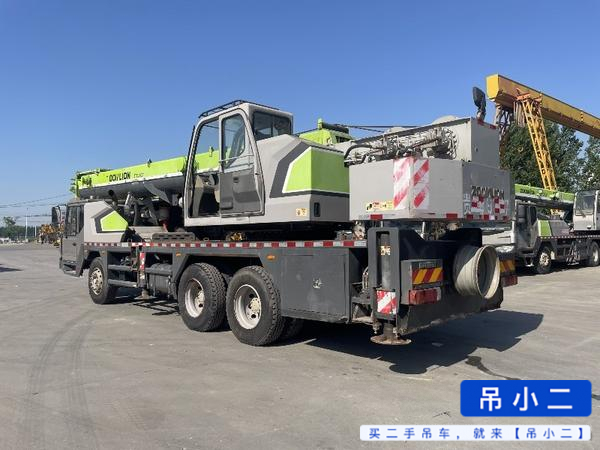 Buy Zoomlion 250A Used Crane / 4