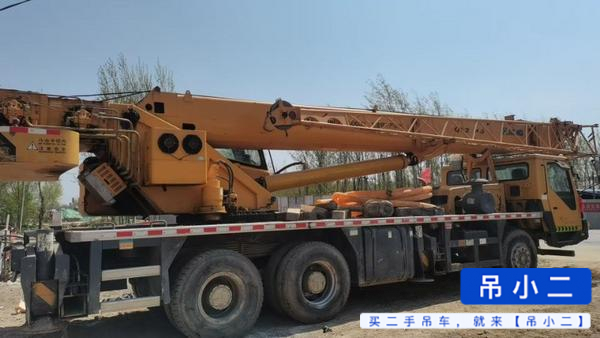 Buy XCMG 20k5 Used Crane / 2