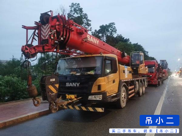 Buy Sany 250H Used Crane / 2