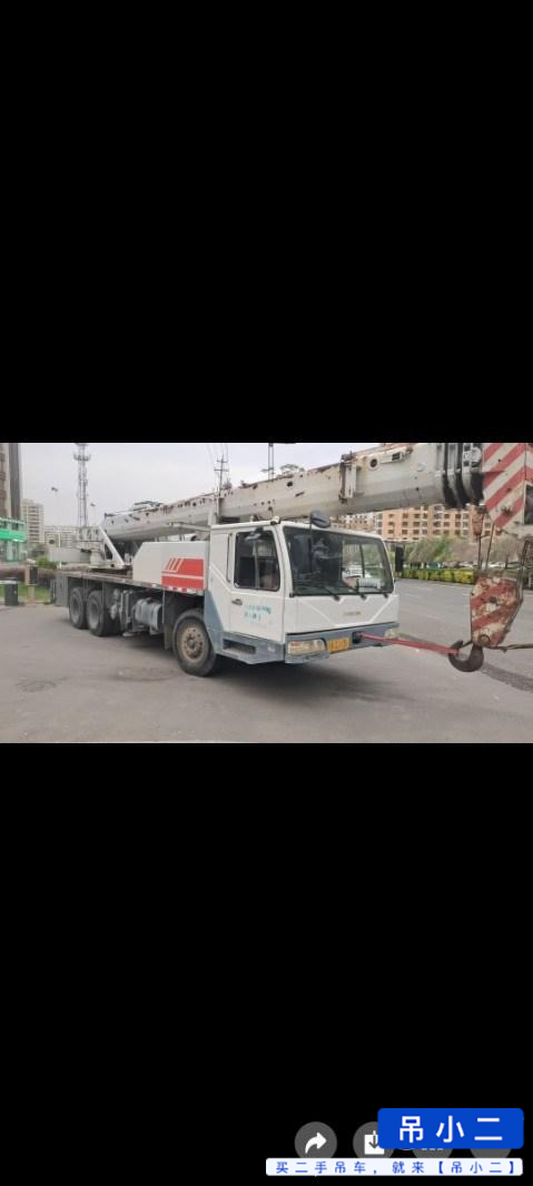 Buy XCMG 25K Used Crane / 6