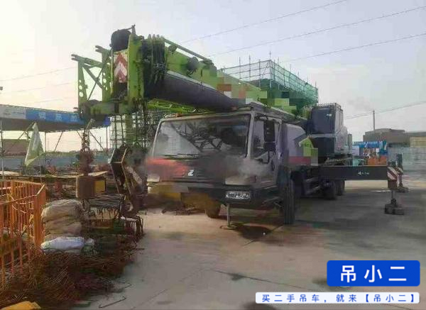 Buy Zoomlion 250V Used Crane / 2