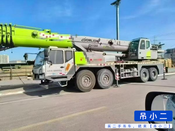 Buy Zoomlion 80v5 Used Crane / 4