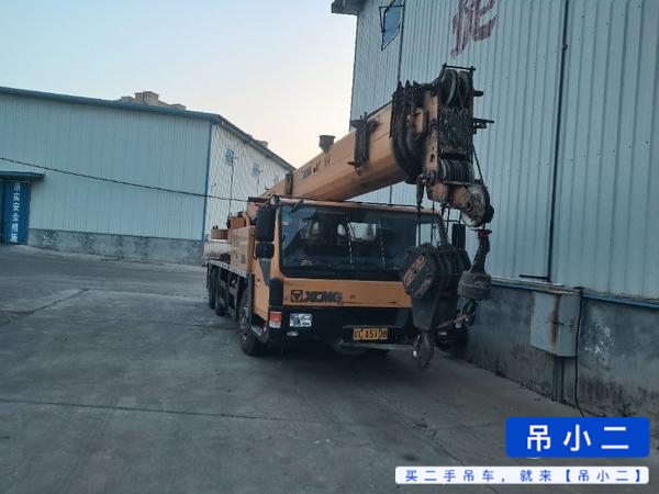 Buy XCMG 25K Used Crane / 2