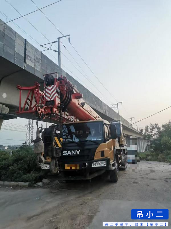 Buy Sany 250S Used Crane / 2