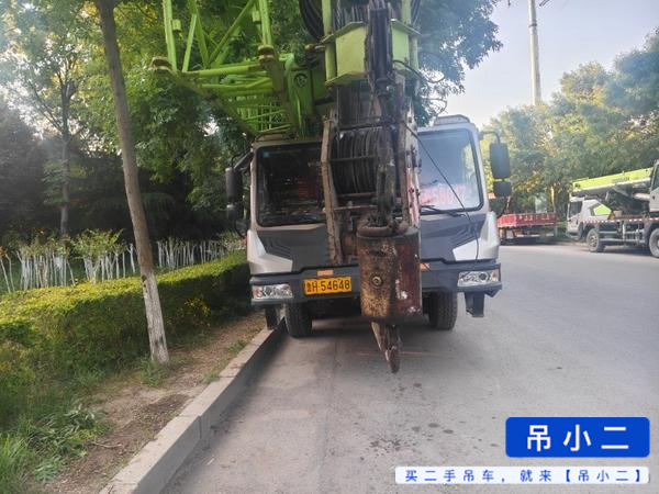 Buy Zoomlion 5OH Used Crane