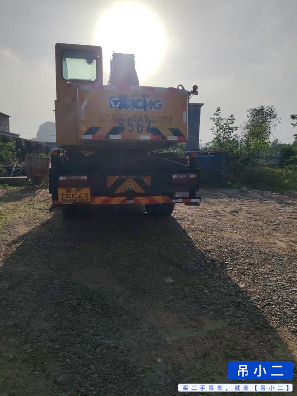 Buy XCMG 8B Used Crane / 2
