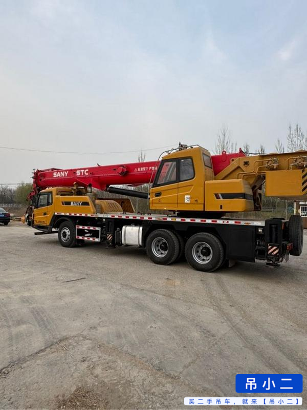 Buy Sany C5 Used Crane / 6