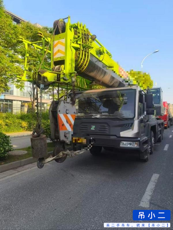 Buy Zoomlion ZTC350H562 Used Crane