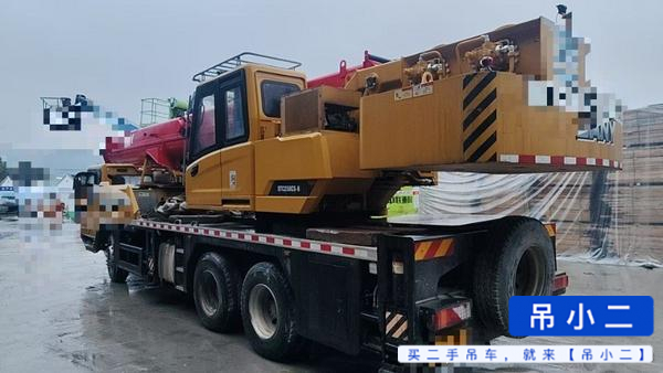 Buy Sany 25c5 Used Crane / 2
