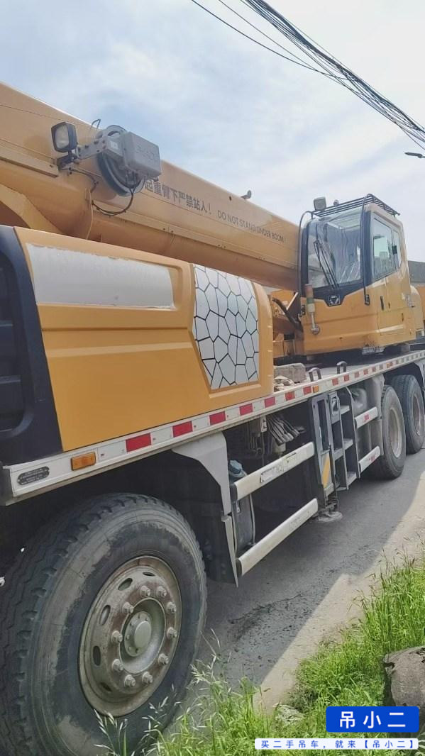 Buy XCMG XCT20L5 Used Crane