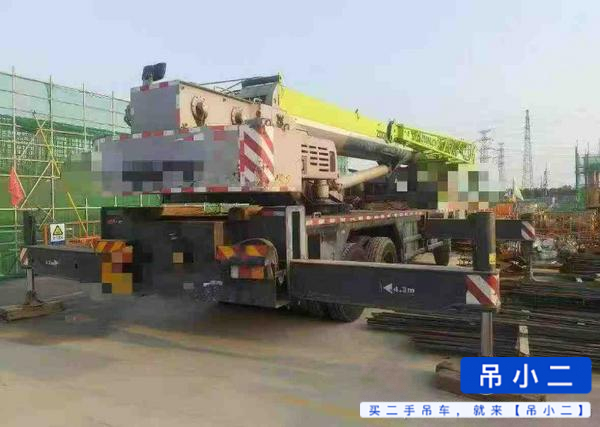 Buy Zoomlion 250V Used Crane