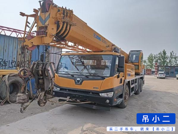 Buy XCMG QY25K5 Used Crane / 2
