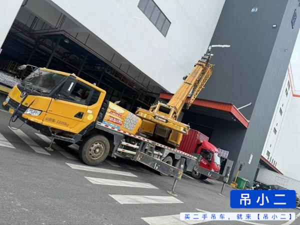Buy XCMG XCT25 Used Crane / 2